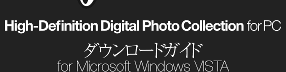 High-Definition Digital Photo Collection for PC@_E[hKCh for Microsoft Windows VISTA