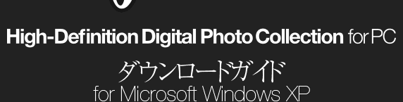 High-Definition Digital Photo Collection for PC@_E[hKCh for Microsoft Windows XP